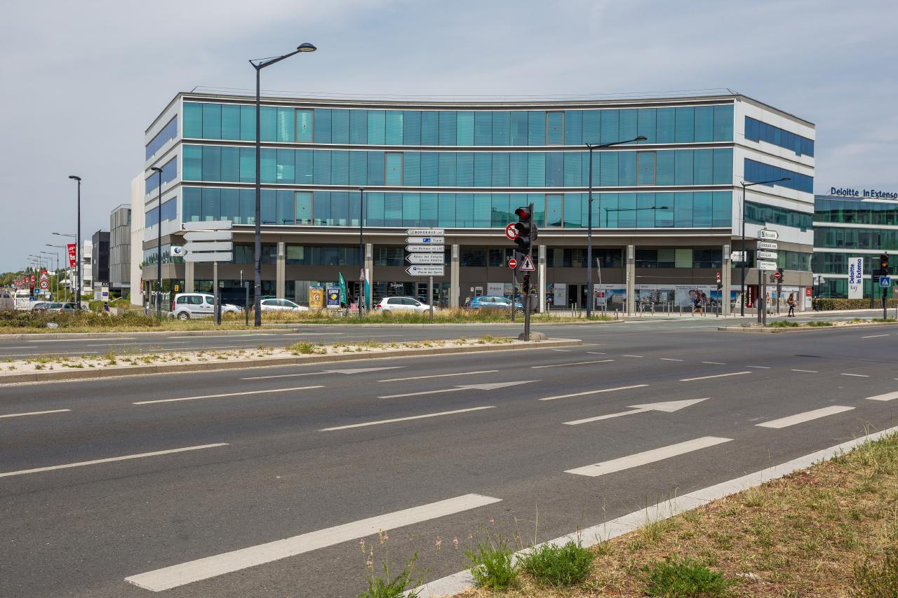 Bureau Bordeaux 4122m² Location bureau Bordeaux Gironde OLBUR2113987 15